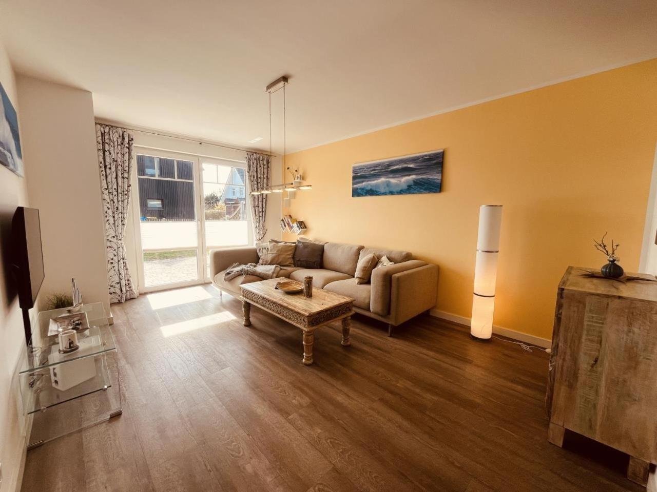 Ferienwohnung Perlentaucher Born Εξωτερικό φωτογραφία