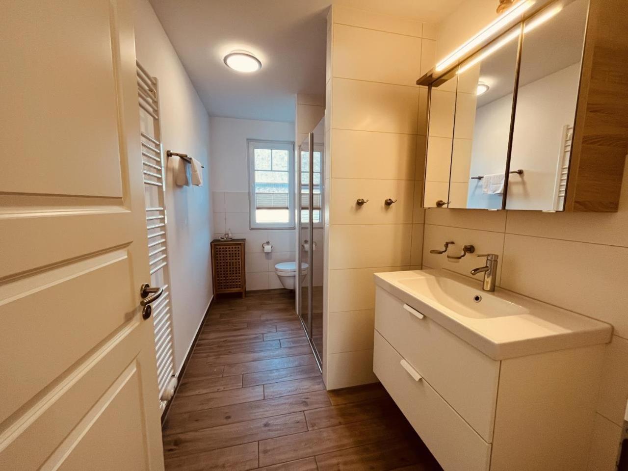 Ferienwohnung Perlentaucher Born Εξωτερικό φωτογραφία